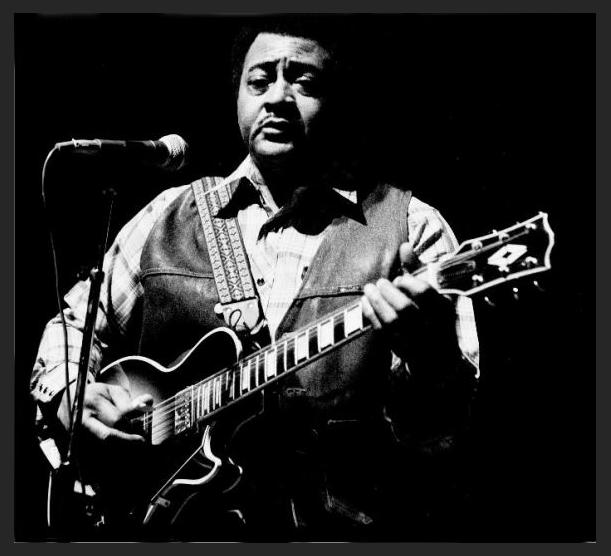Junior Kimbrough